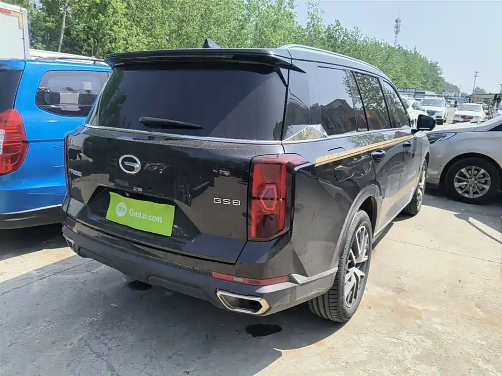 GAC Trumpchi Trumpchi GS8 2022 Pilot Series 2.0TGDI 2WD Luxury Smart Connect Edition (7-Seater) фото 7