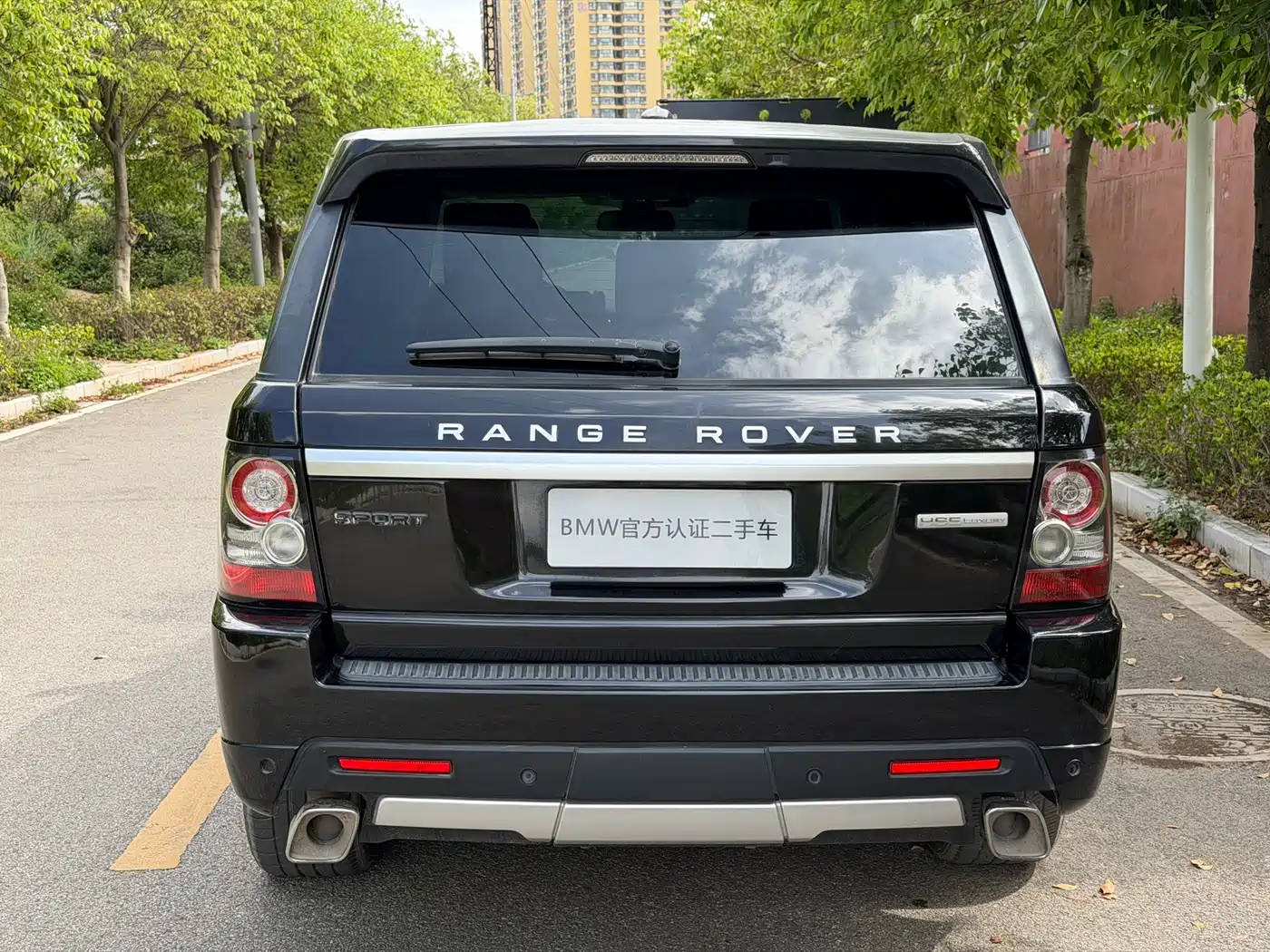 Land Rover Range Rover Sport 2013 3.0 TDV6 Diesel фото 14