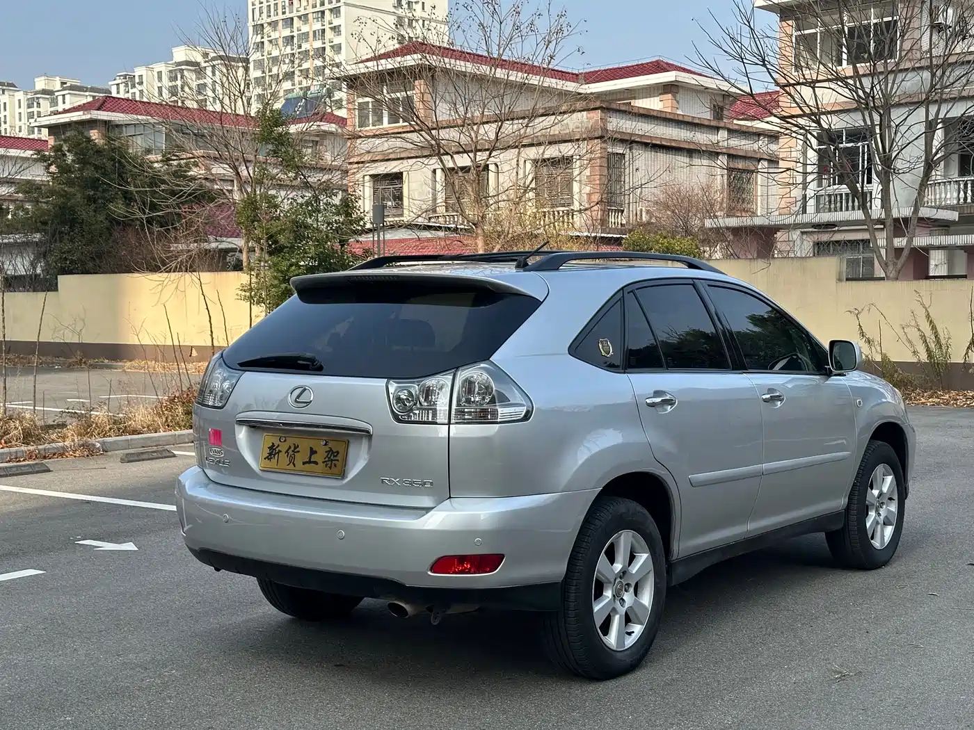 Lexus RX Classic 2006 350 фото 12