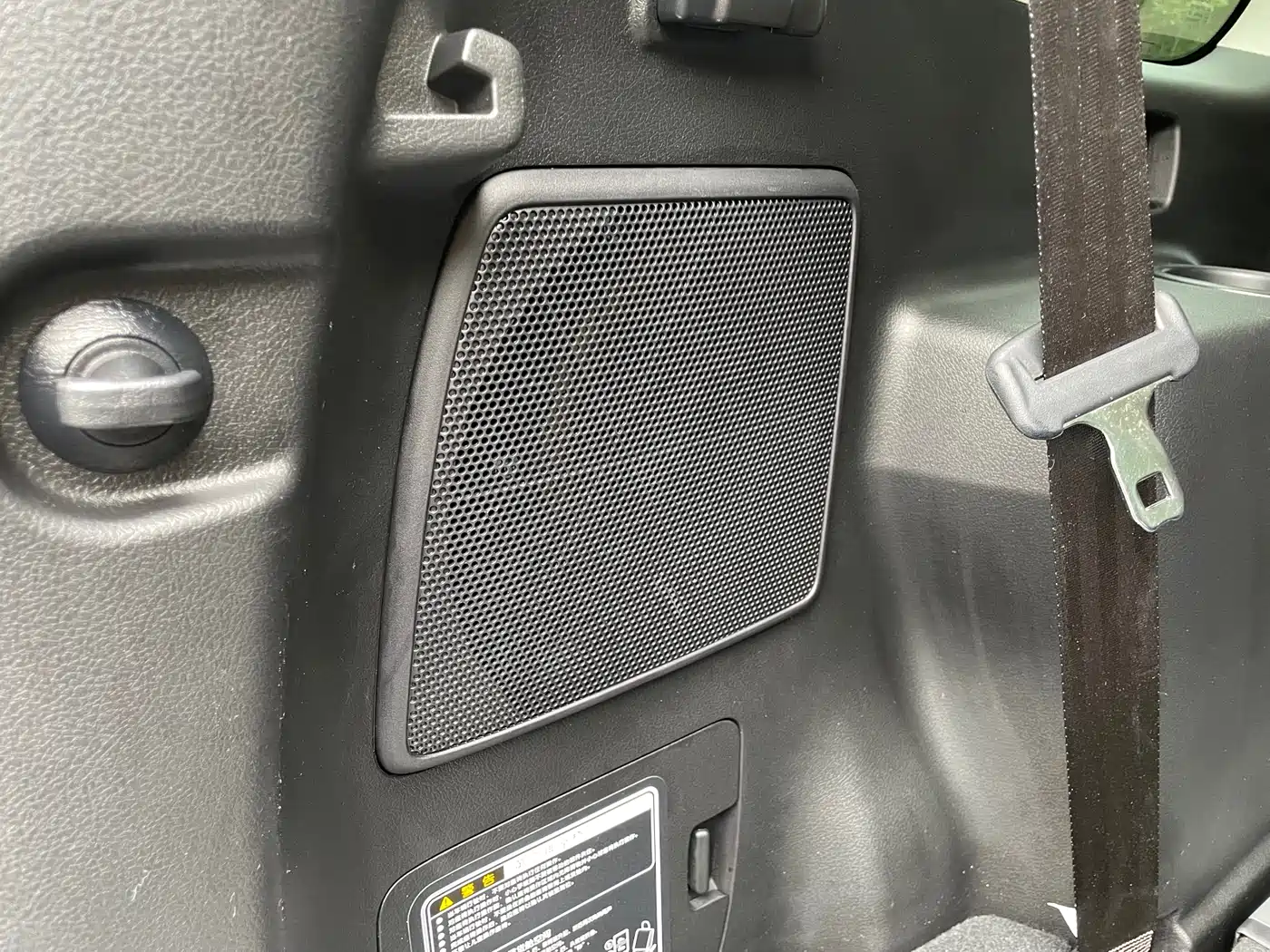 Toyota Prado 2018 3.5L Automatic TX-L NAVI Rear-mounted Spare Tire фото 23
