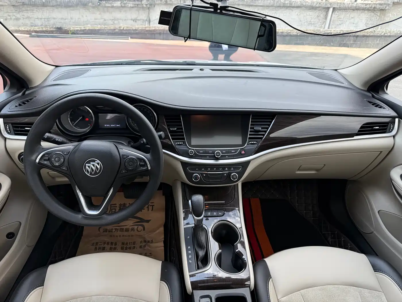 Buick Verano 2019 Sedan 15S Auto Leading фото 8