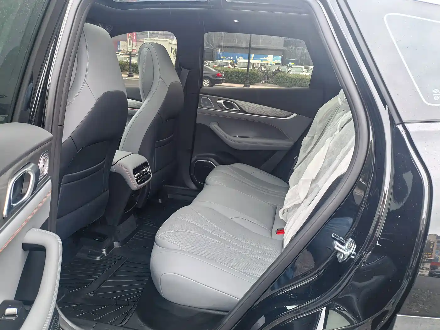 Geely Galaxy Galaxy M7 2026