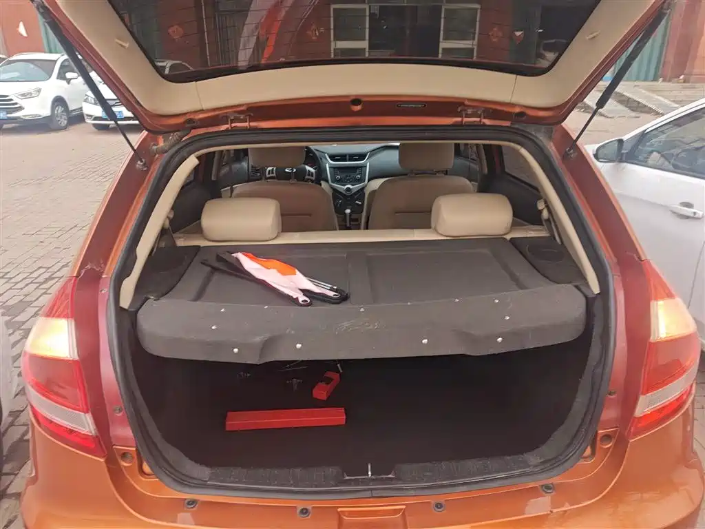 Chery Fengyun 2 2016 2015 1.5L Manual Trend Edition