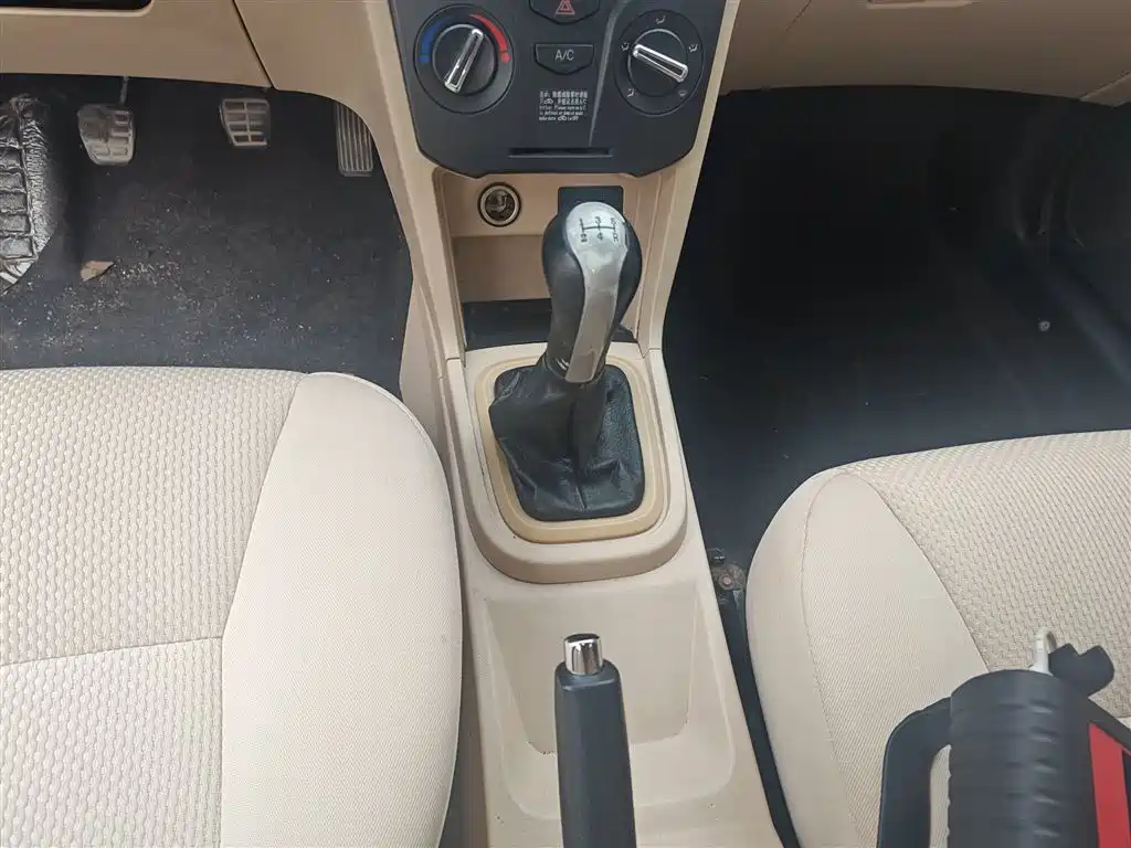 Chery Fengyun 2 2016 2015 1.5L Manual Trend Edition