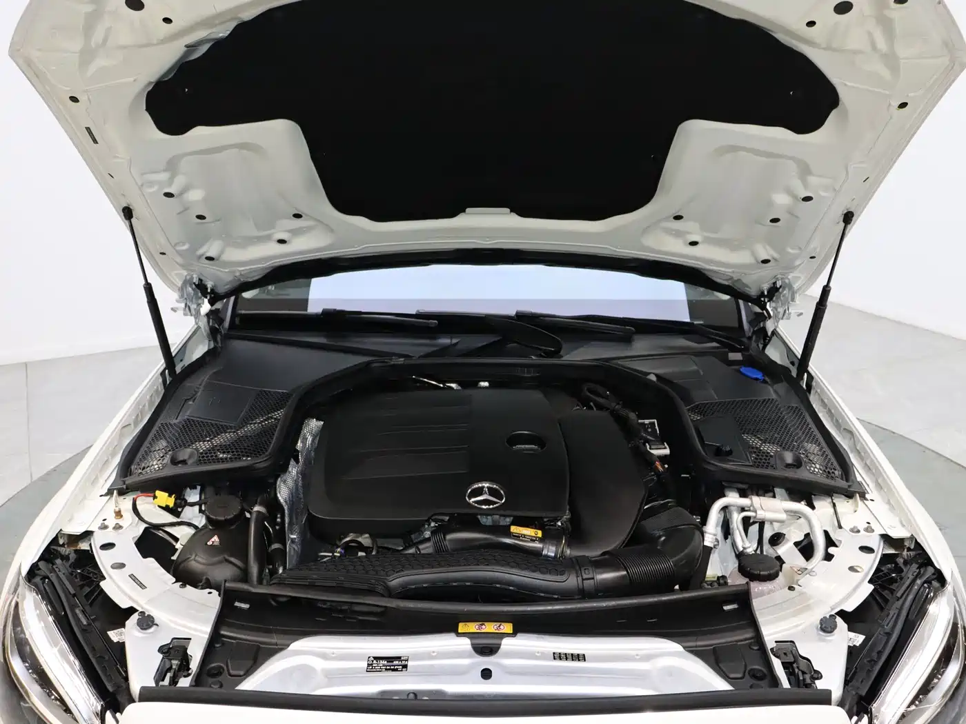 Mercedes-Benz C-Class 2021 C 260 L Sport Starry Exclusive Edition фото 8