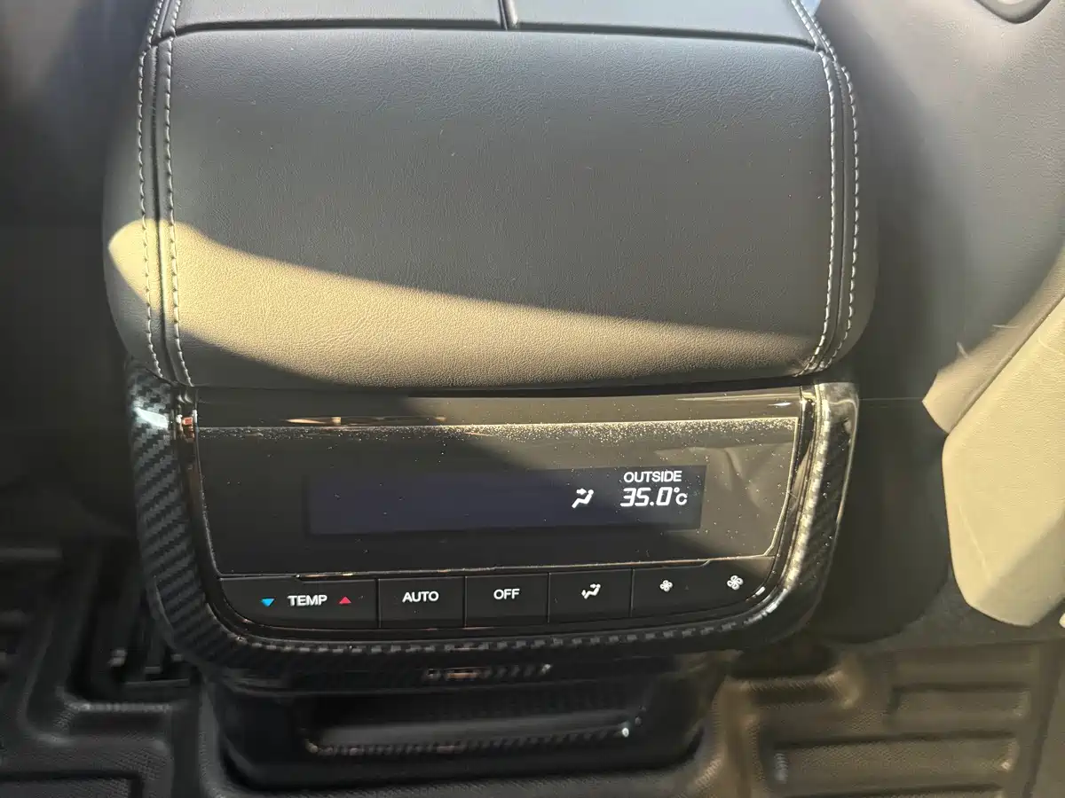 Фото 12 - GAC Trumpchi Trumpchi ES9