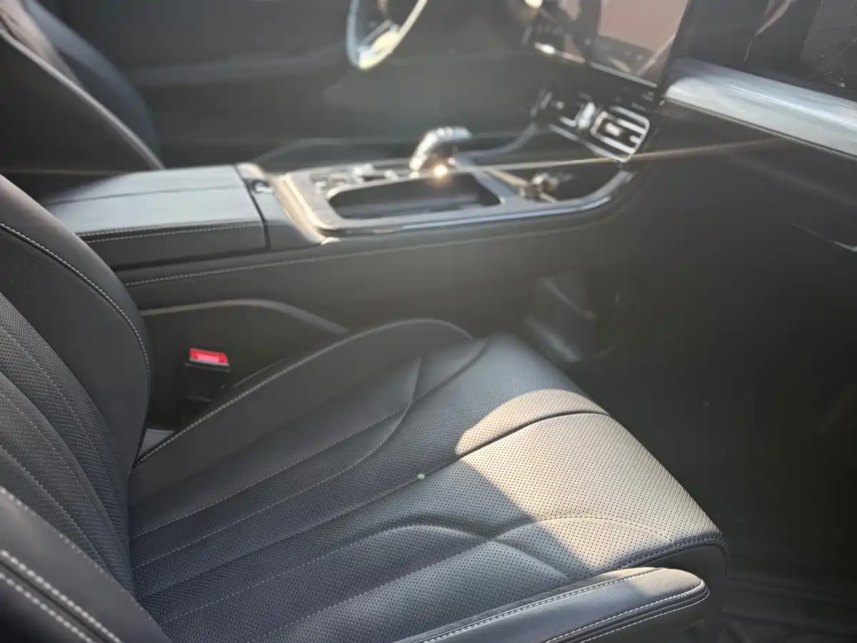 Фото 9 - GAC Trumpchi Trumpchi ES9