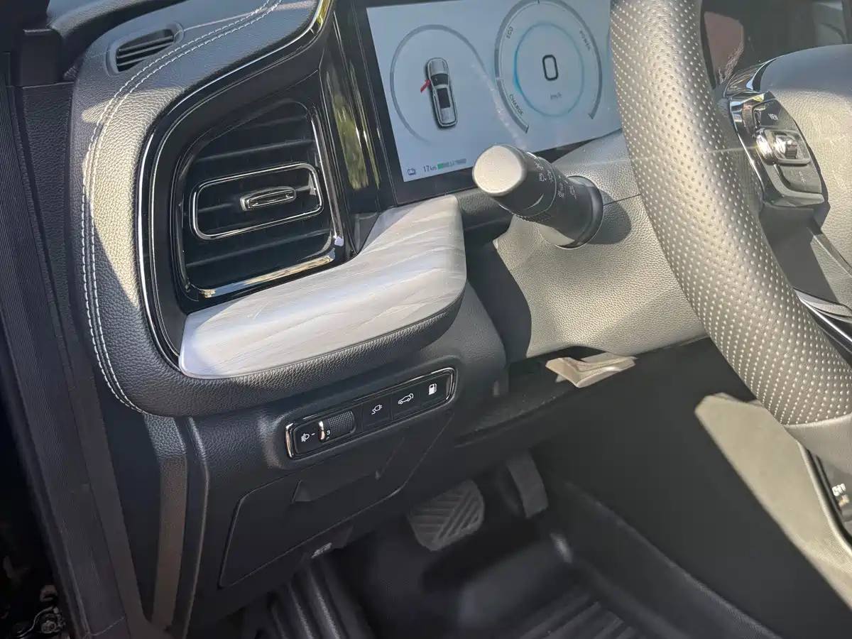 Фото 19 - GAC Trumpchi Trumpchi ES9