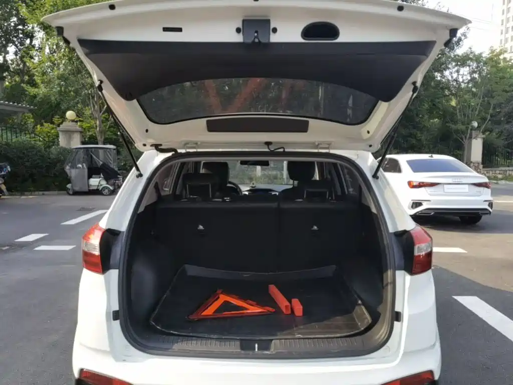 HYUNDAI BEIJING IX25