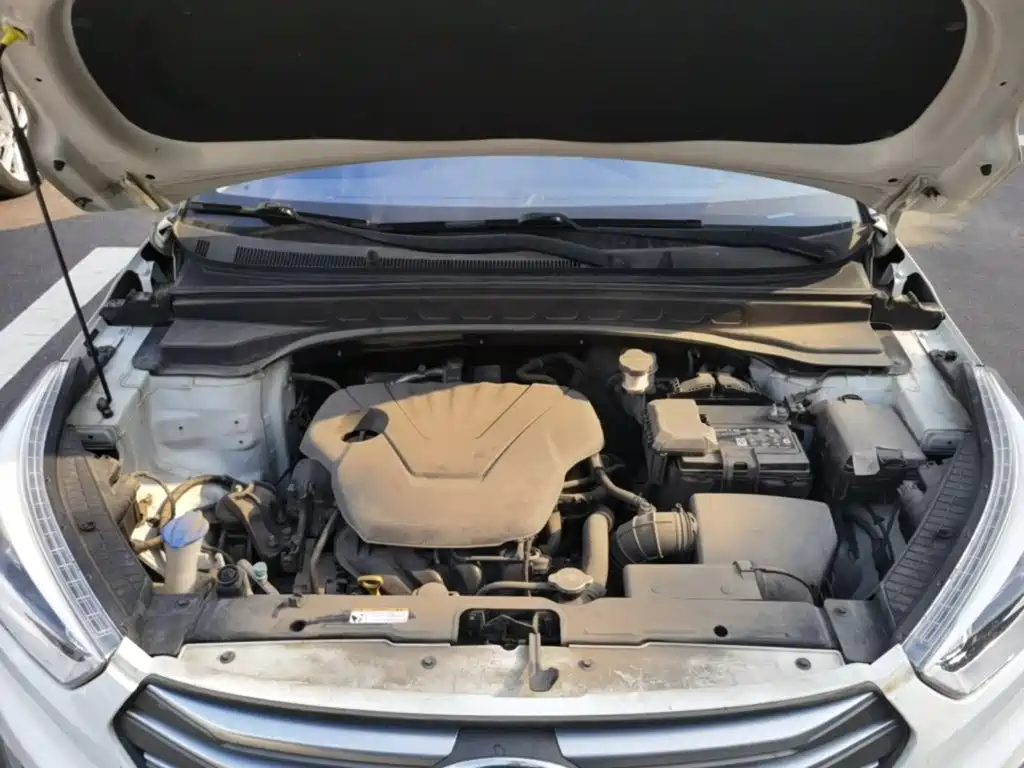 HYUNDAI BEIJING IX25