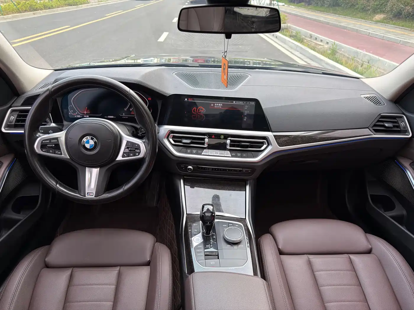 BMW 3 Series 2021 325Li xDrive M Sport Package фото 7