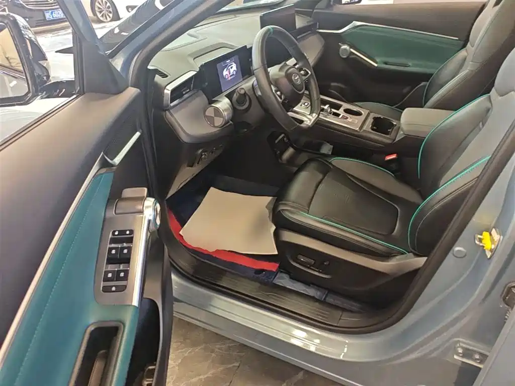 GAC Trumpchi Yingku 2022 Model 1.5T Supernova Pro Edition фото 16