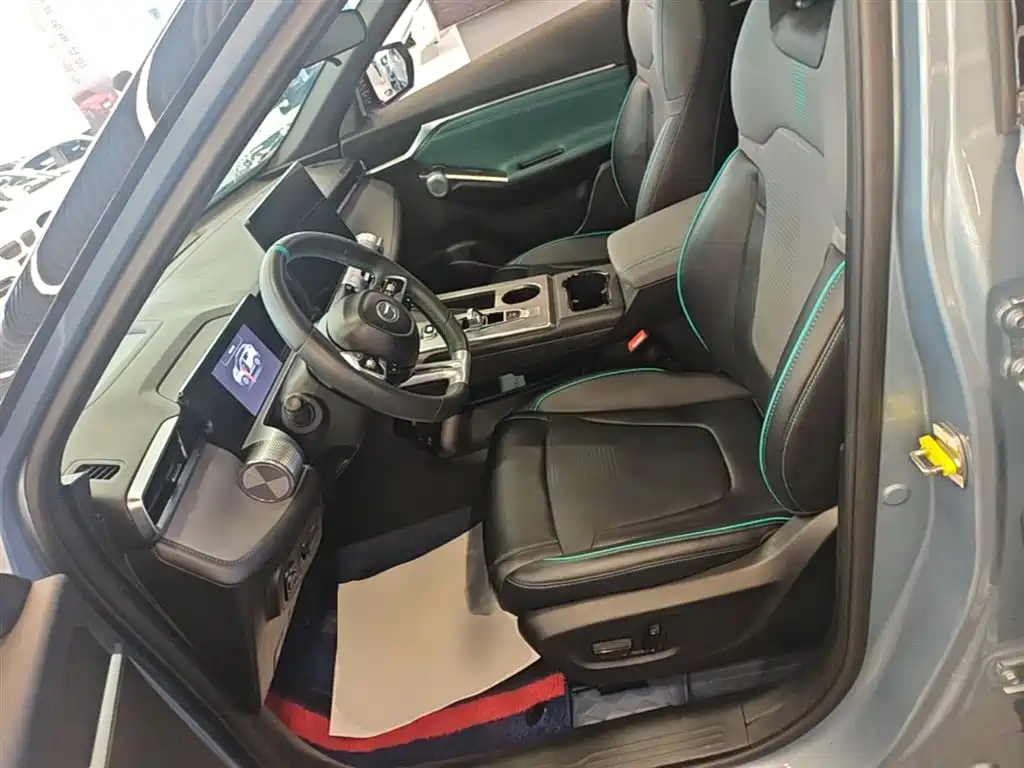 GAC Trumpchi Yingku 2022 Model 1.5T Supernova Pro Edition фото 15