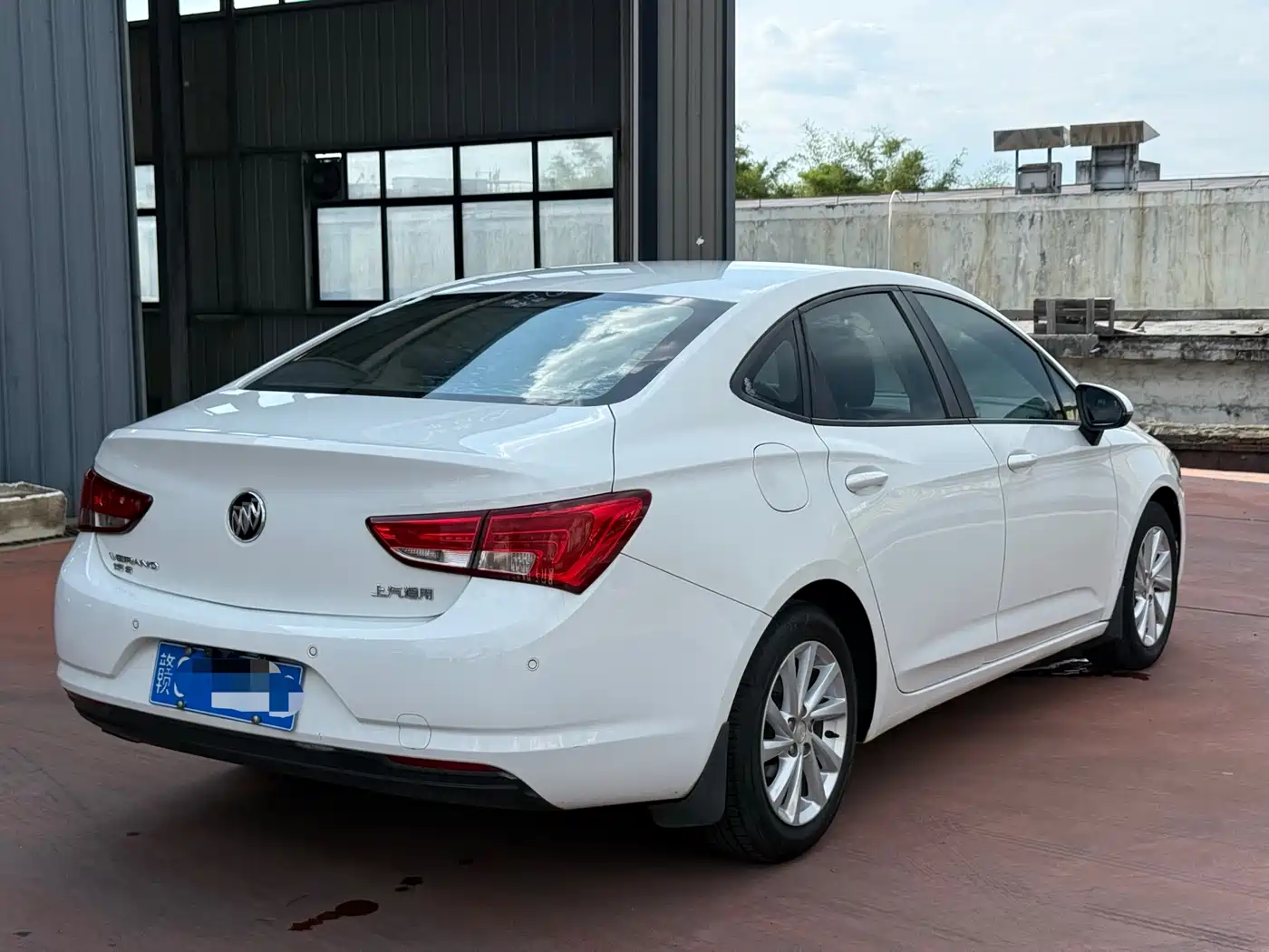 Buick Verano 2019 Sedan 15S Auto Leading фото 5