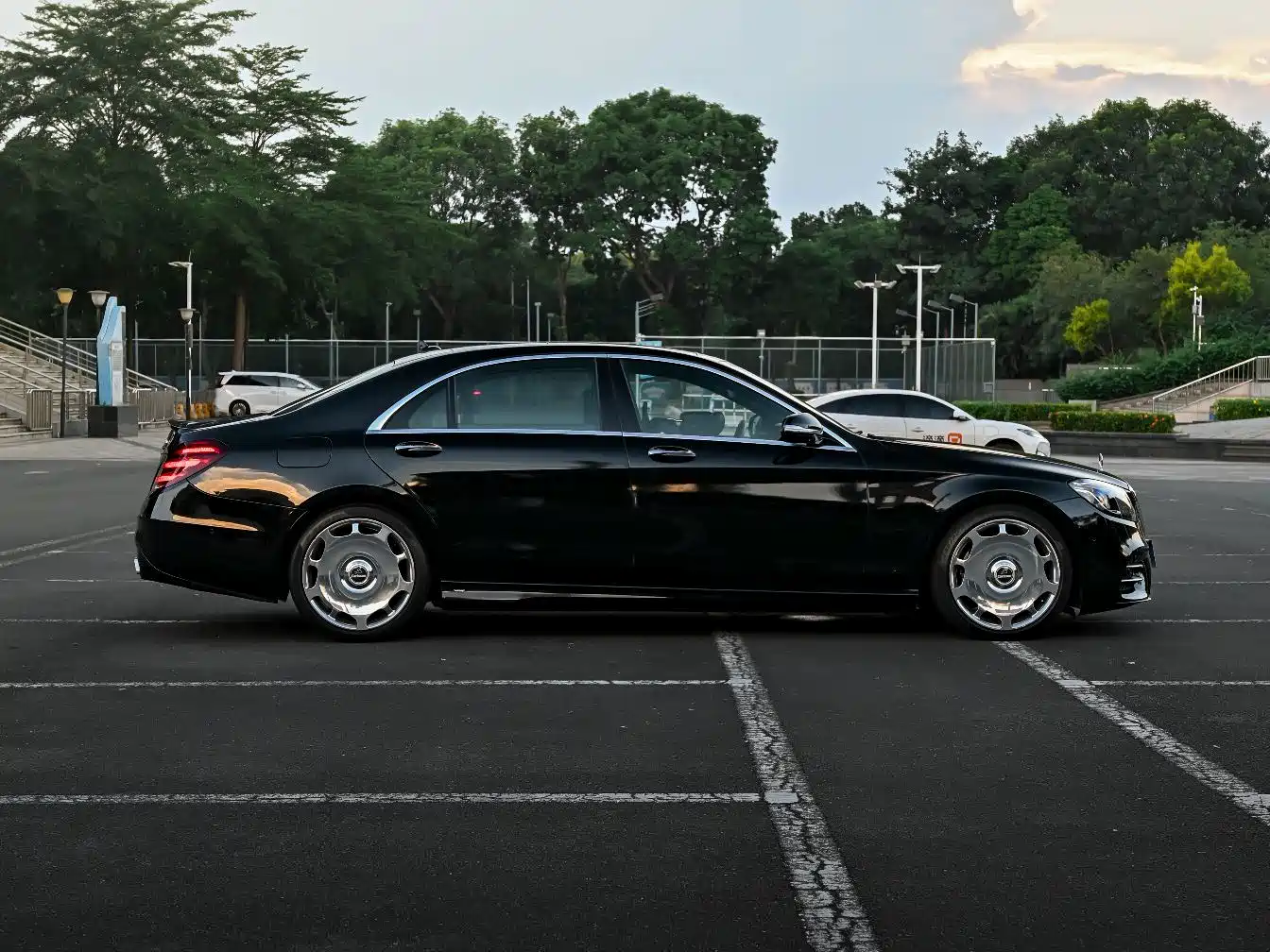 Carlsson S-Class 2020 2019 Litermont