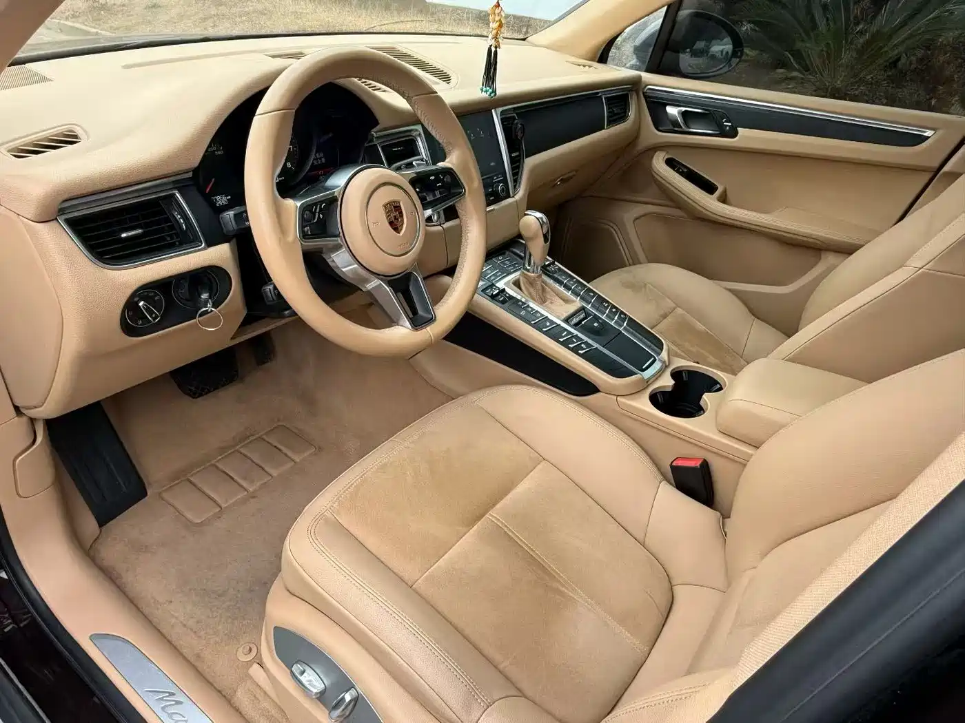 Porsche Macan 2017 Macan 2.0T фото 4