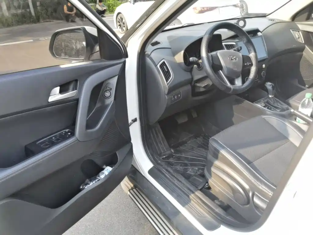 HYUNDAI BEIJING IX25