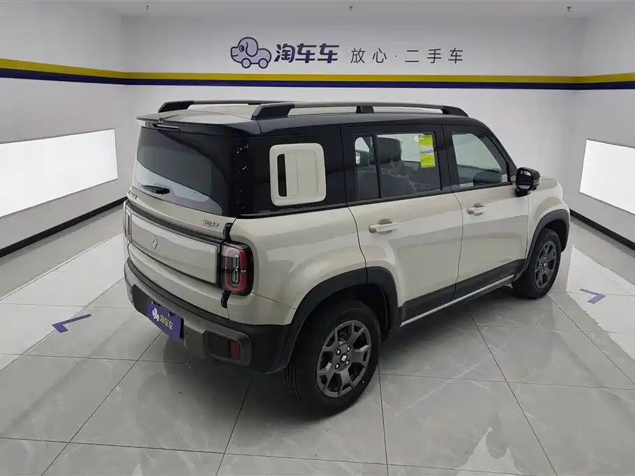 BAOJUN YUE ALSO PLUS