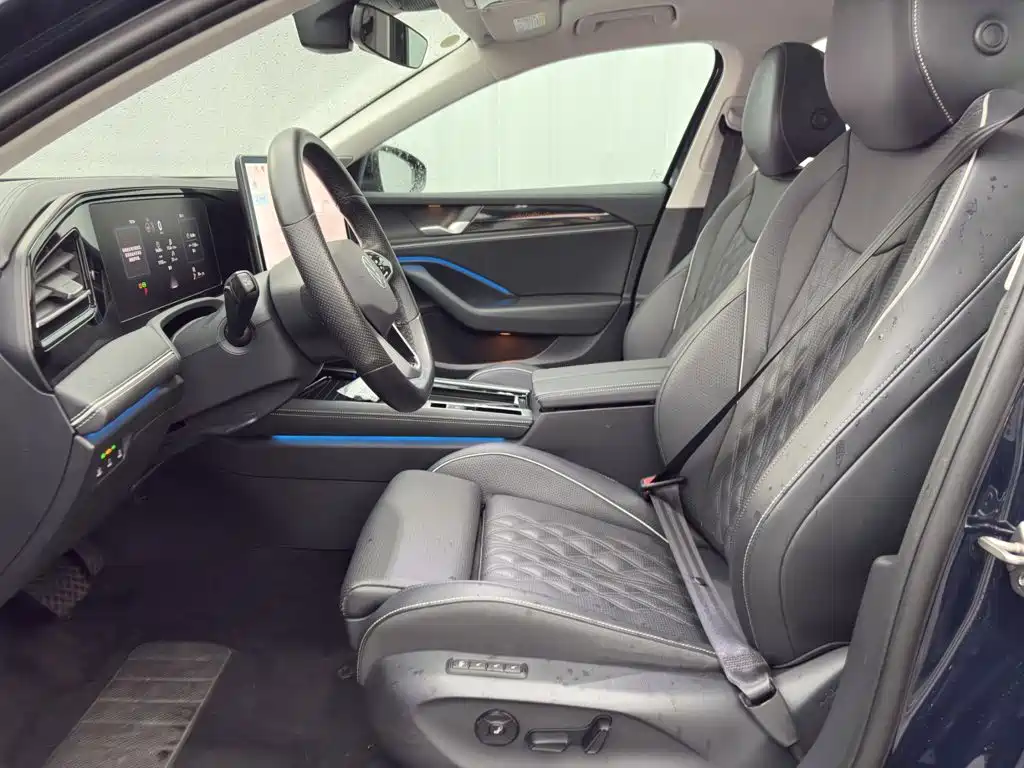 Volkswagen Magotan 2025 2024 380TSI DSG Ultimate Edition