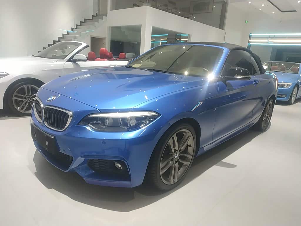 BMW 2 Series (Import)