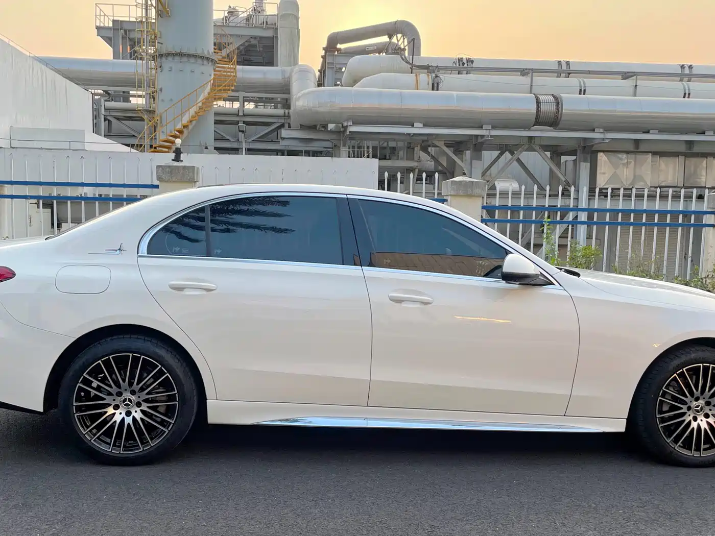 Mercedes-Benz C-Class 2025 Facelift C 260 L Sport Edition фото 11