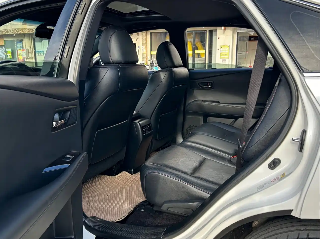 Lexus RX Classic 2014 2014 270 Special Limited Edition