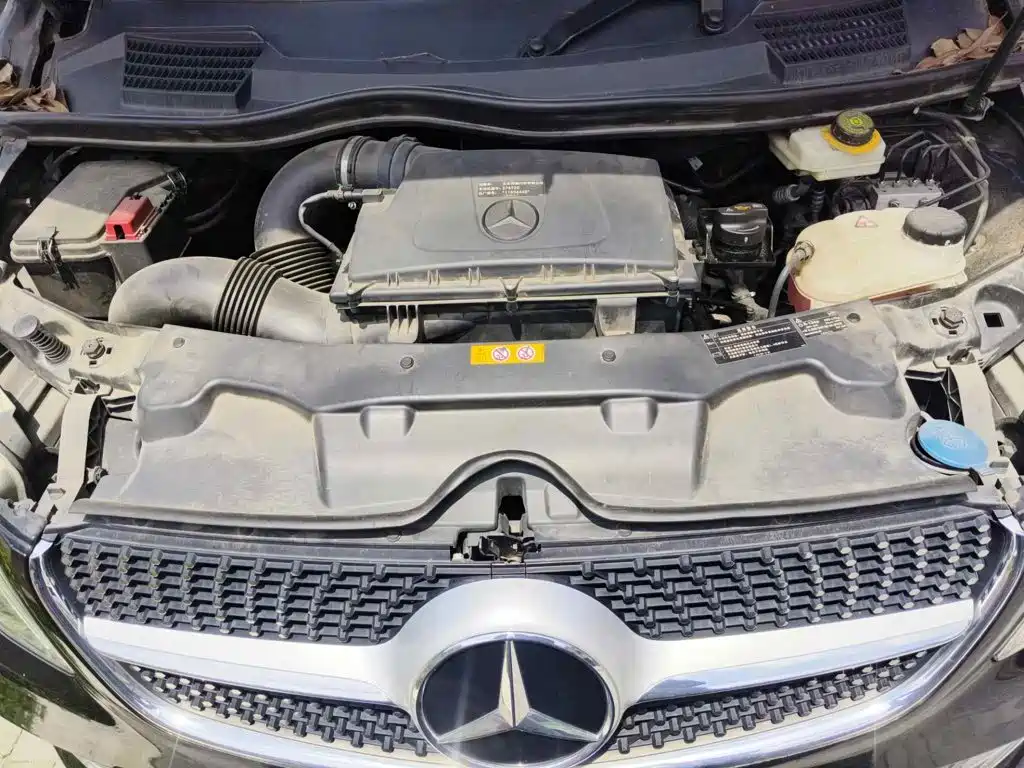 Mercedes-Benz V-Class, миниатюра 3