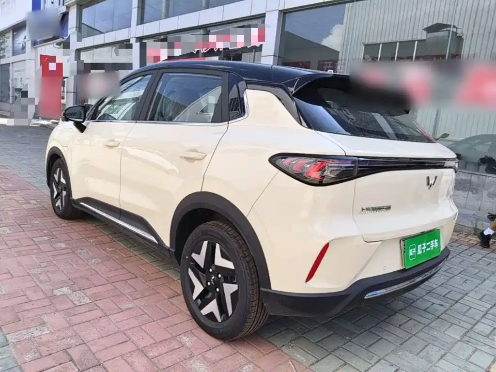 Wuling Motors Wuling Bingo S 2026 2025 Model Base Version