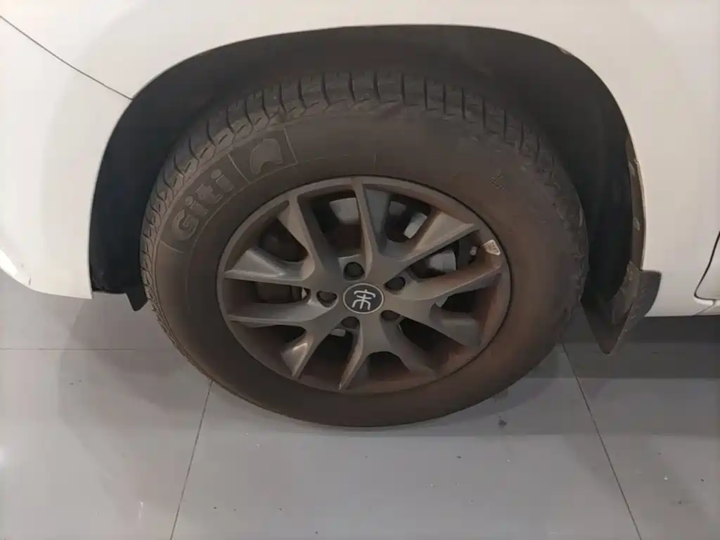 BYD Song 2020 2020 Classic 1.5T Automatic Elite