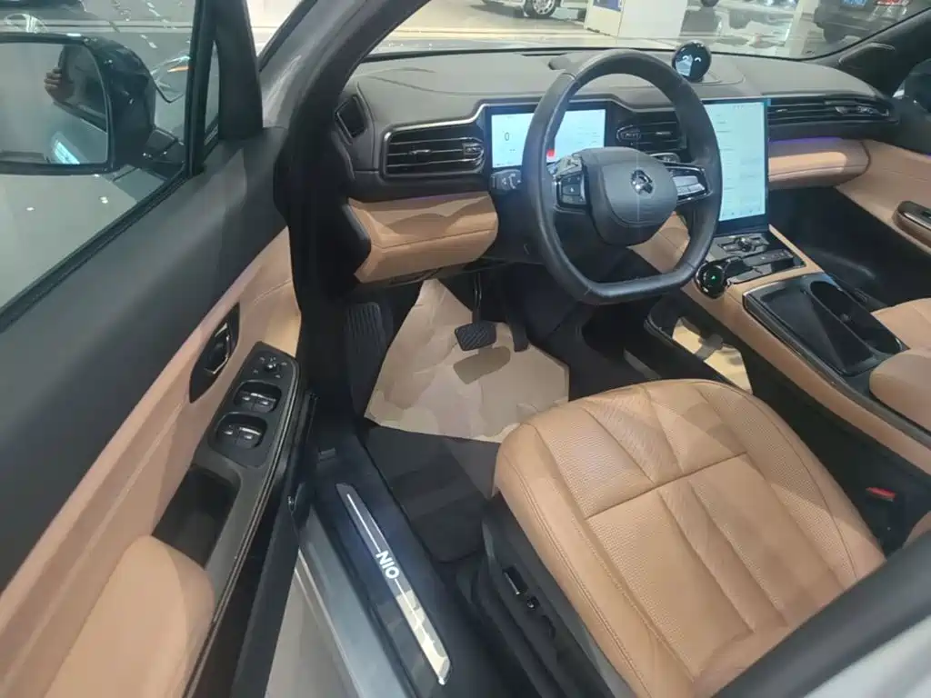 NIO ES8 2020 2020 415KM 7-Seater