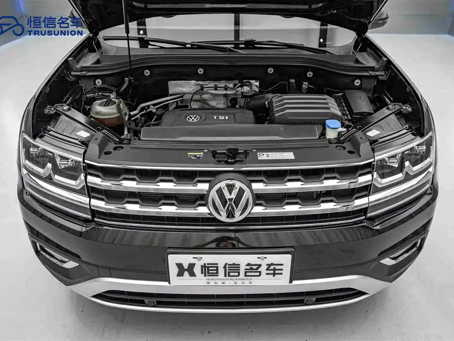 Volkswagen Teramont 2017 380TSI 4WD Luxury Edition фото 22