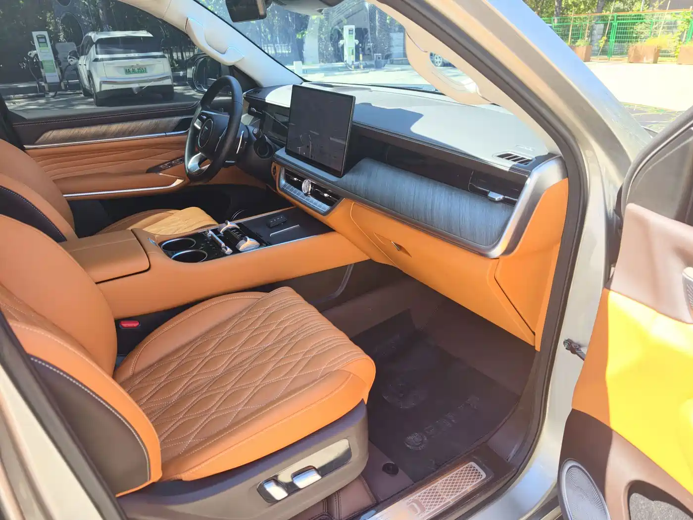 Tank 500 2026 2026 Model 3.0T Base Version 7-Seater