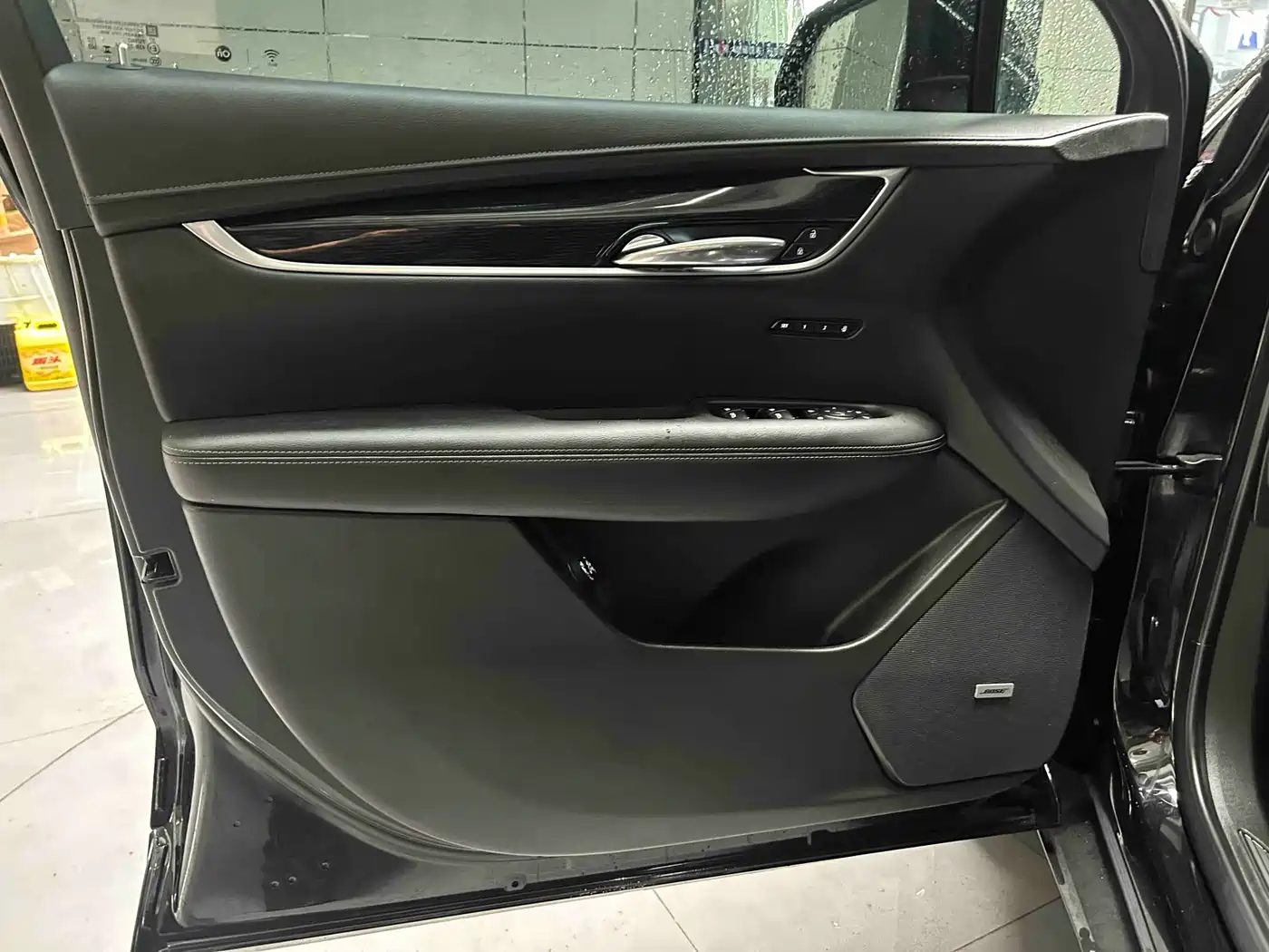 Cadillac XT5 2024 2.0T FWD Fashion Edition фото 11