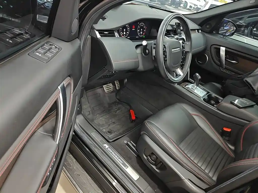 LAND ROVER DISCOVER SPORTS