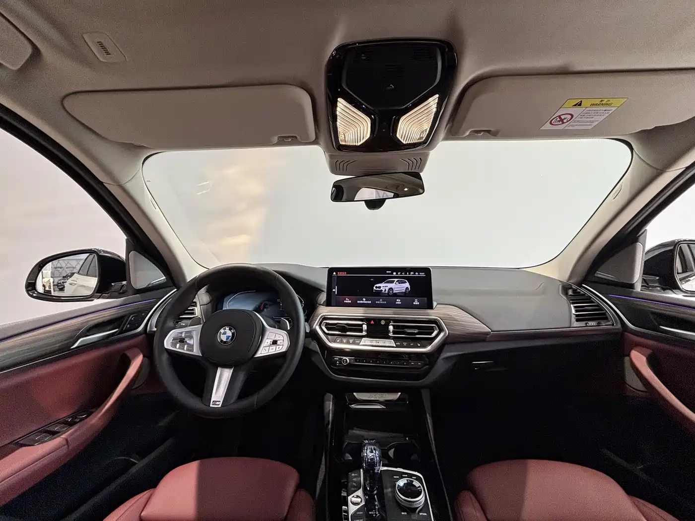 BMW X3 2023 xDrive30i Leading M Night Package фото 17