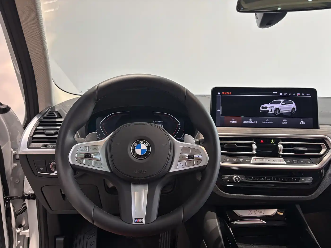 BMW X3 2023 xDrive30i Leading M Night Package фото 7