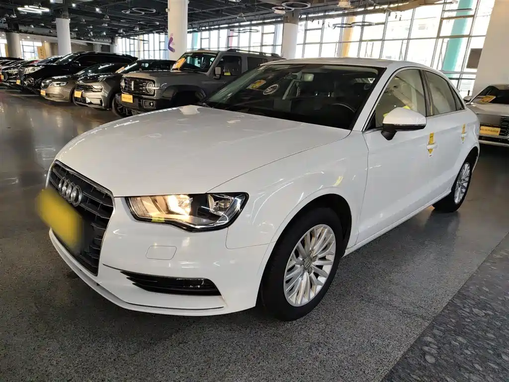 Audi A3 2016 Limousine 35 TFSI Progressive