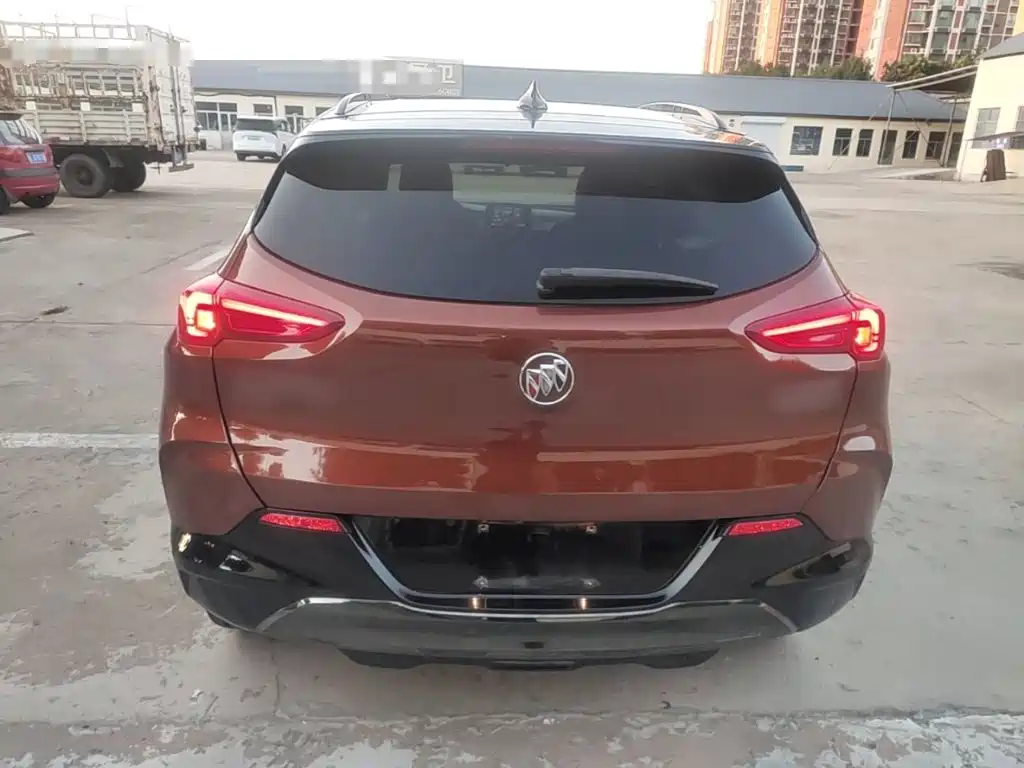 Buick Encore 2019 2020 20T CVT Luxury Edition