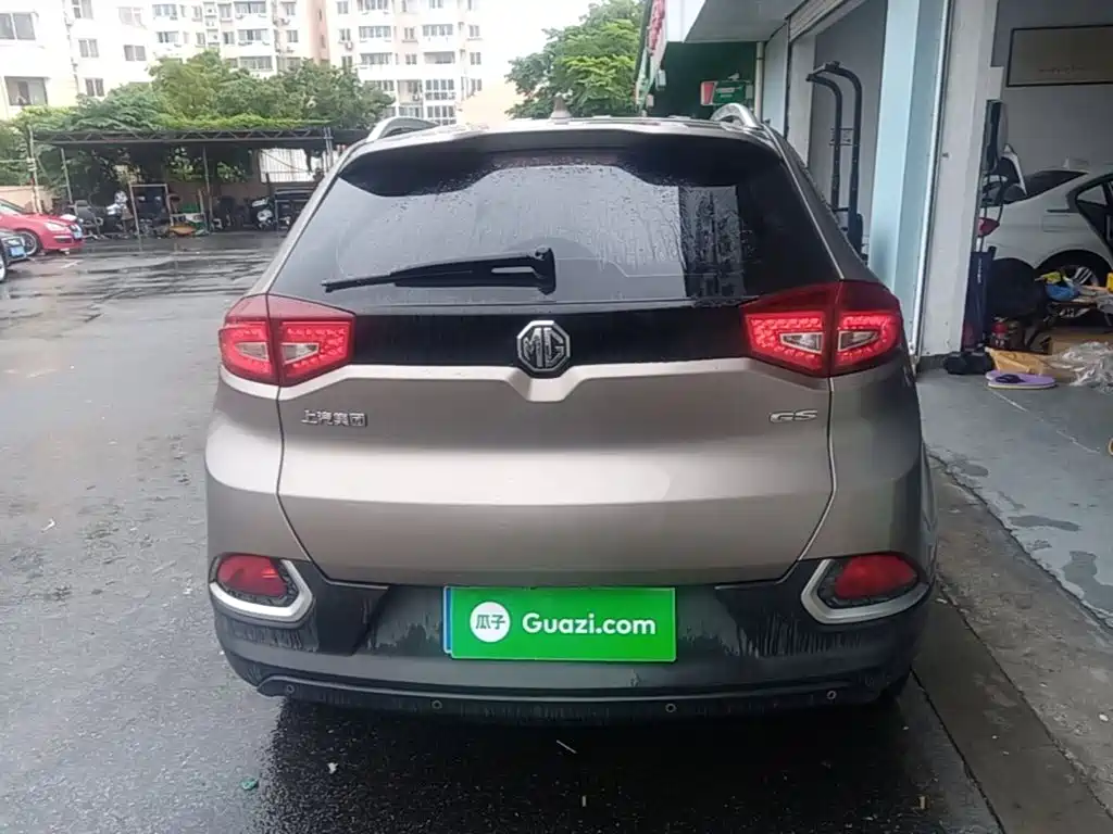 MG Roewe RX5 2016 2016 1.5TGI TST Luxury Edition