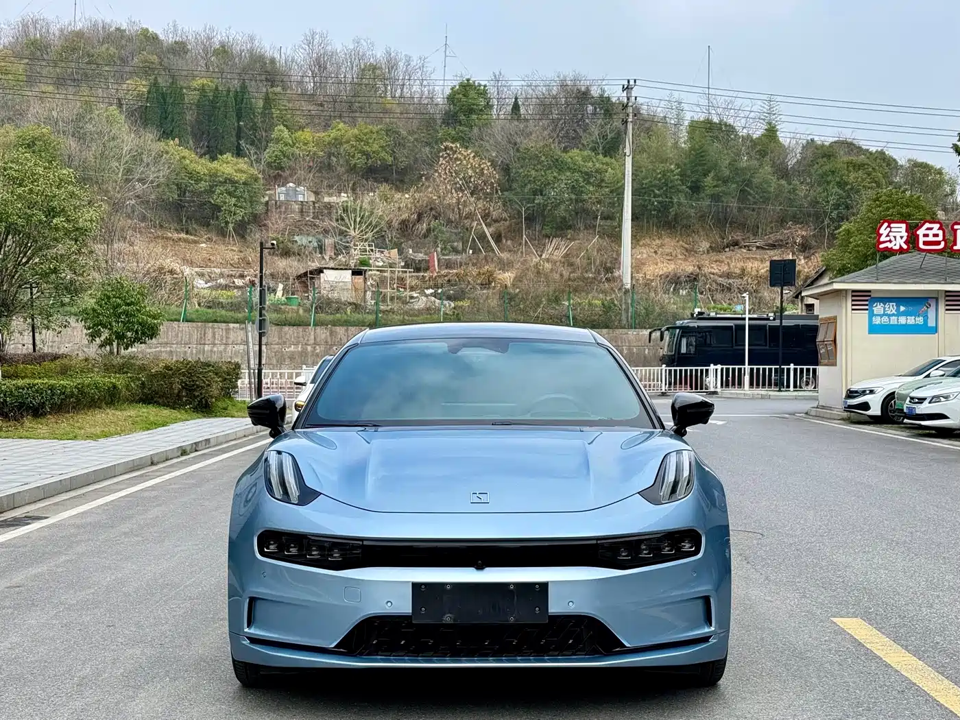 ZEEKR EXTREME KRYPTON 001