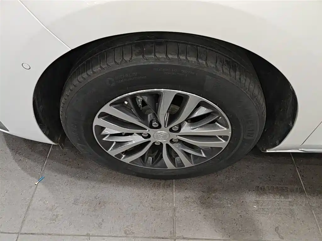 Buick GL8 2023 ES Landmaster Exclusive фото 23