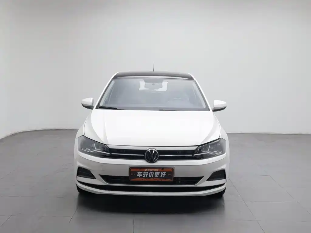 Volkswagen Polo 2021 2021 Plus 1.5L Automatic Colorful Tech Edition