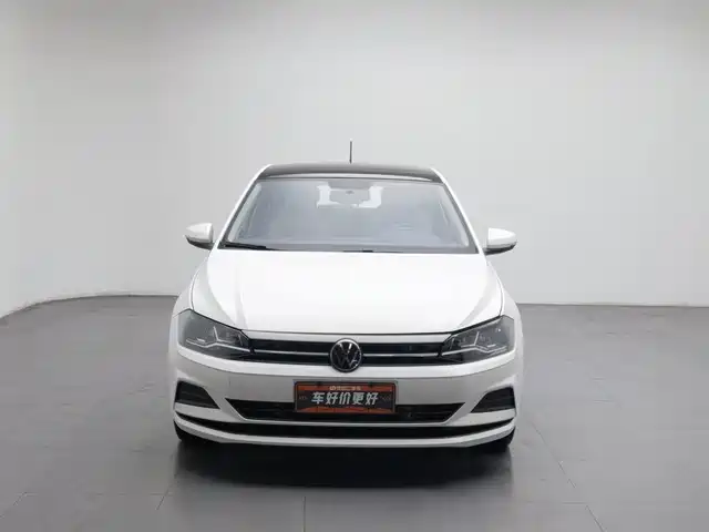 Volkswagen Polo 2021 Plus 1.5L Automatic Colorful Tech Edition — фото 3