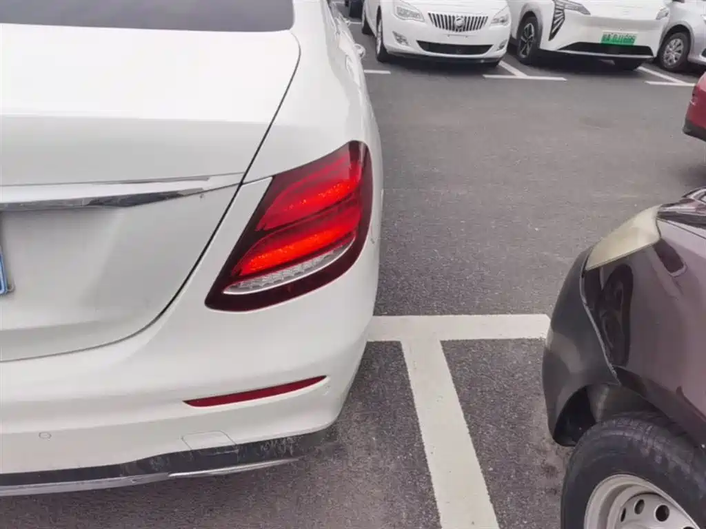 Mercedes-Benz E-Class 2020 Facelift E 260 L Sport фото 8