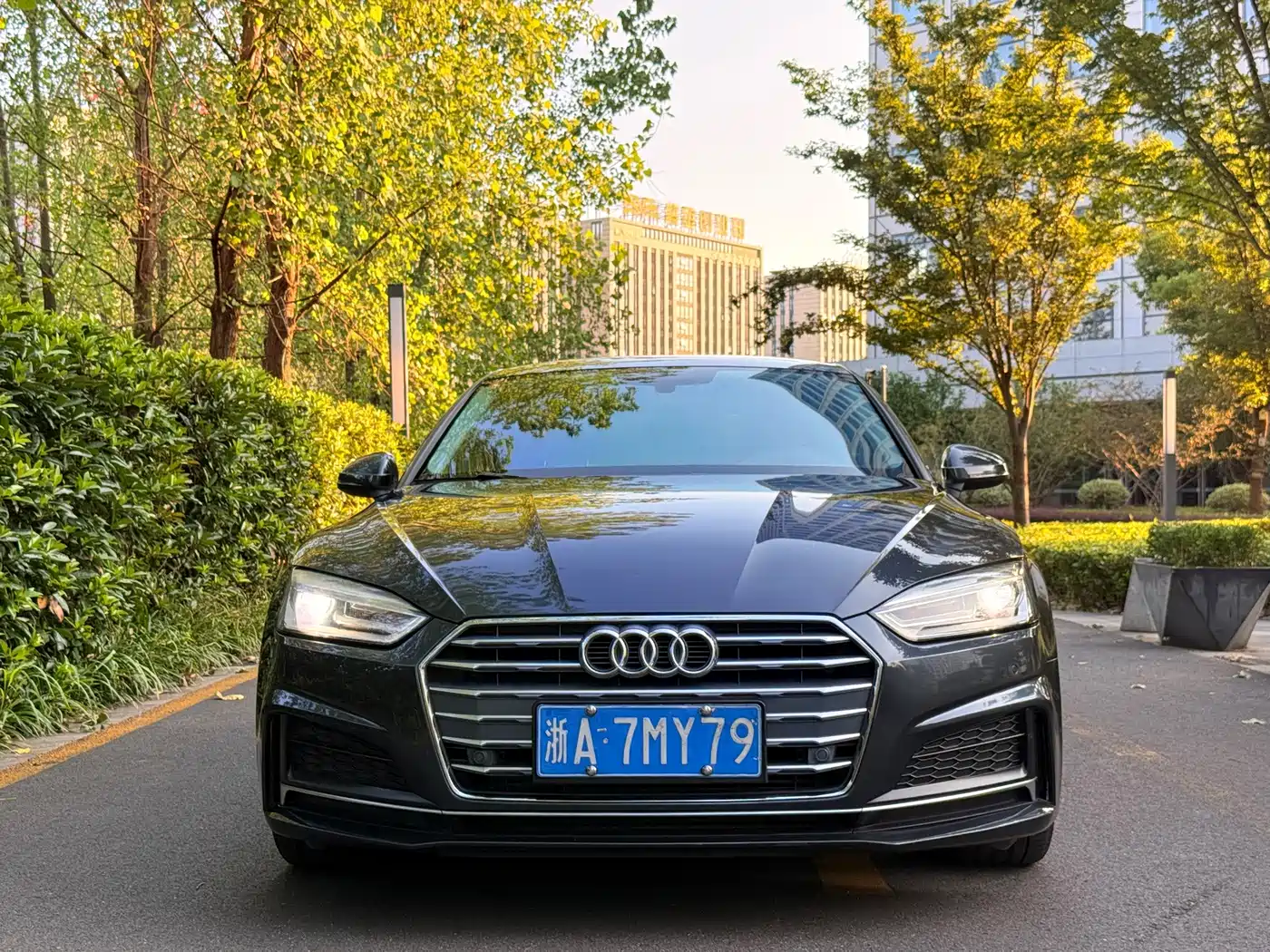 Фото 2 - Audi A5 (Import)