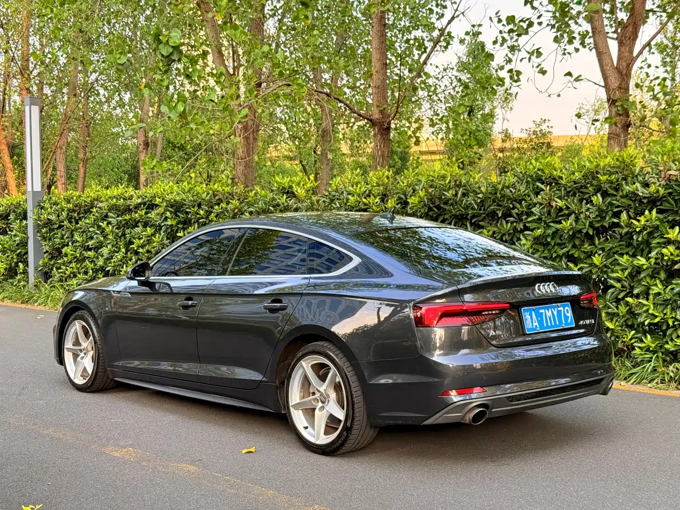 Фото 3 - Audi A5 (Import)