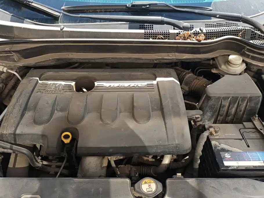 Haval H6 2014 2014 Sport 2.0T Diesel Manual 2WD Elite