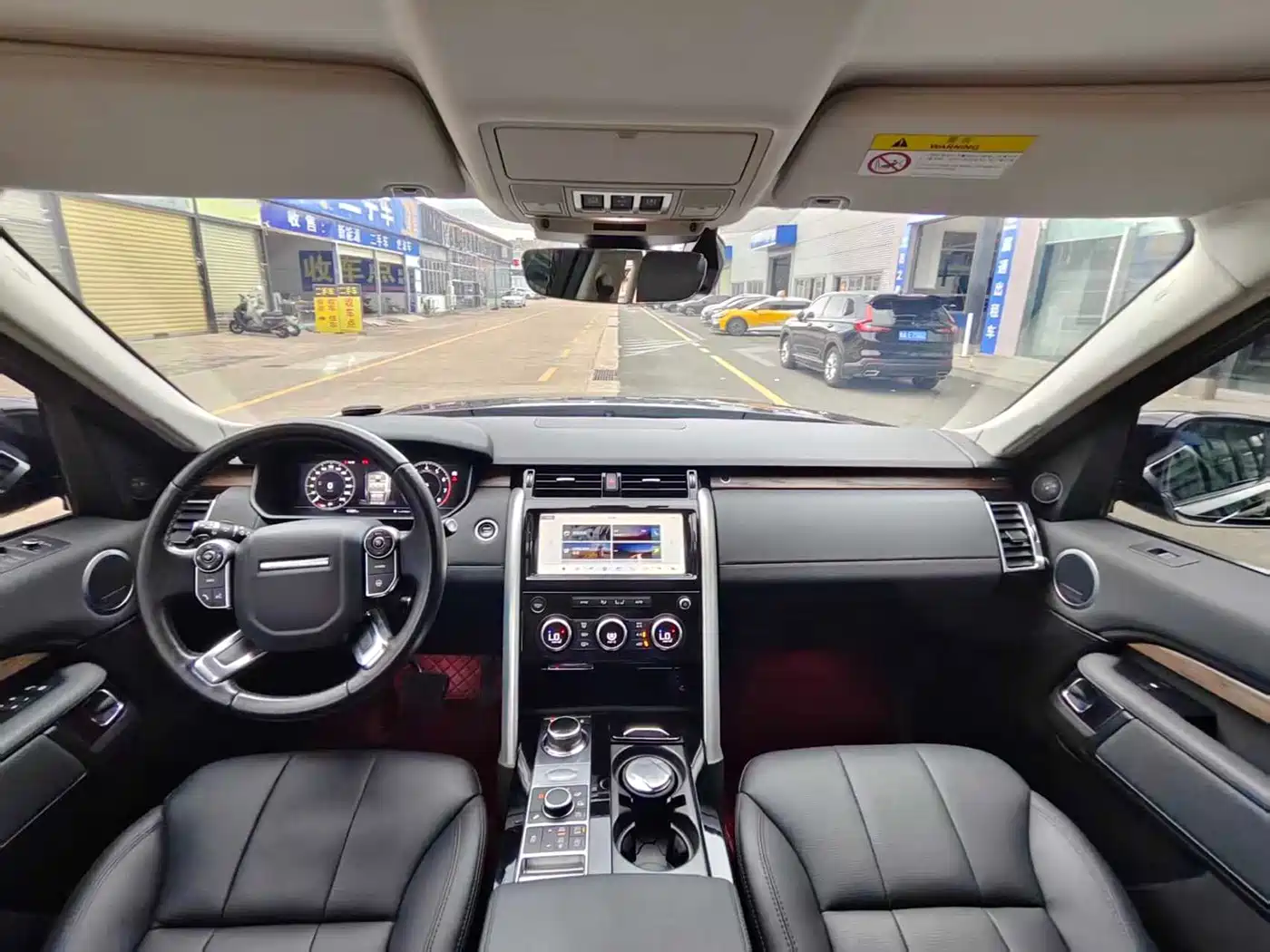 Фото 5 - Land Rover Discovery