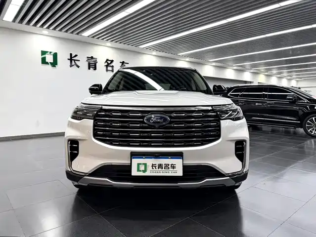 Ford Explorer 2023 EcoBoost 285 AWD Trend Plus Edition 6-Seater — фото 2