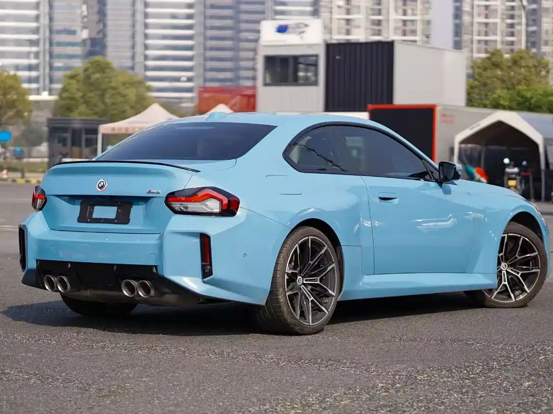 BMW M2 2023 Model M2 фото 2